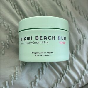 MIAMI BEACH BUM CREAM